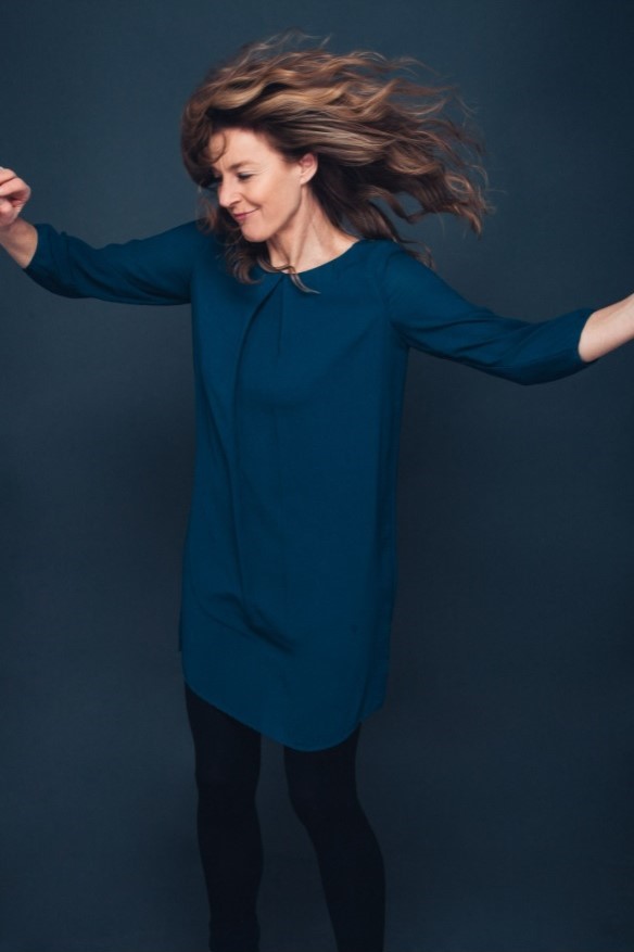 Beate Fischer Portrait